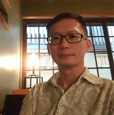 林君彥｜醫學AI開發