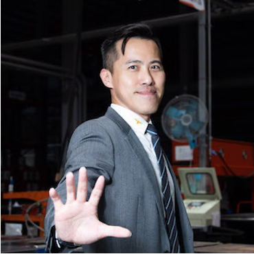 張庭維｜企業經營管理